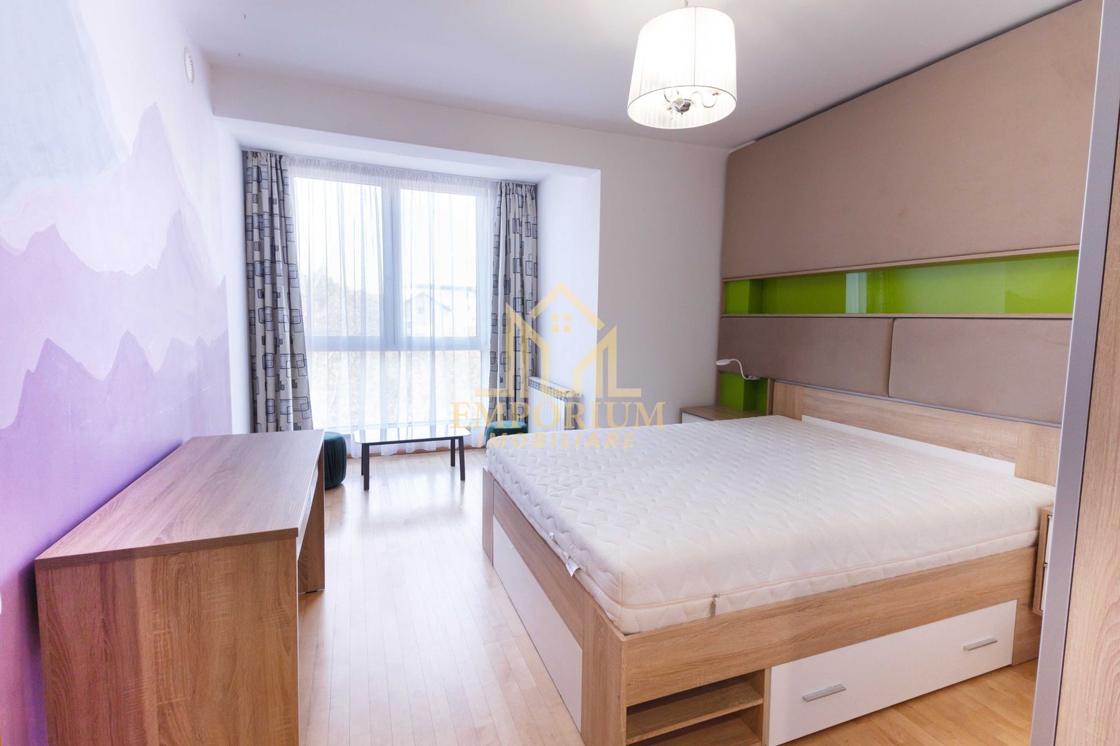 2 camere decomandate, Parcare, AC, Andrei Muresanu, Revo, Sigma - Poză 2