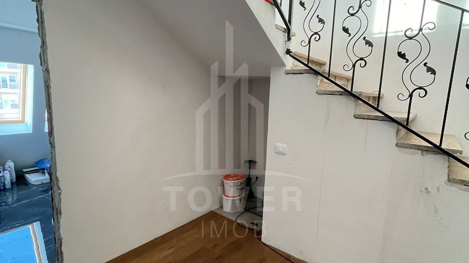 Penthouse de vânzare, Calea Șurii Mici, Sibiu - Poză 16