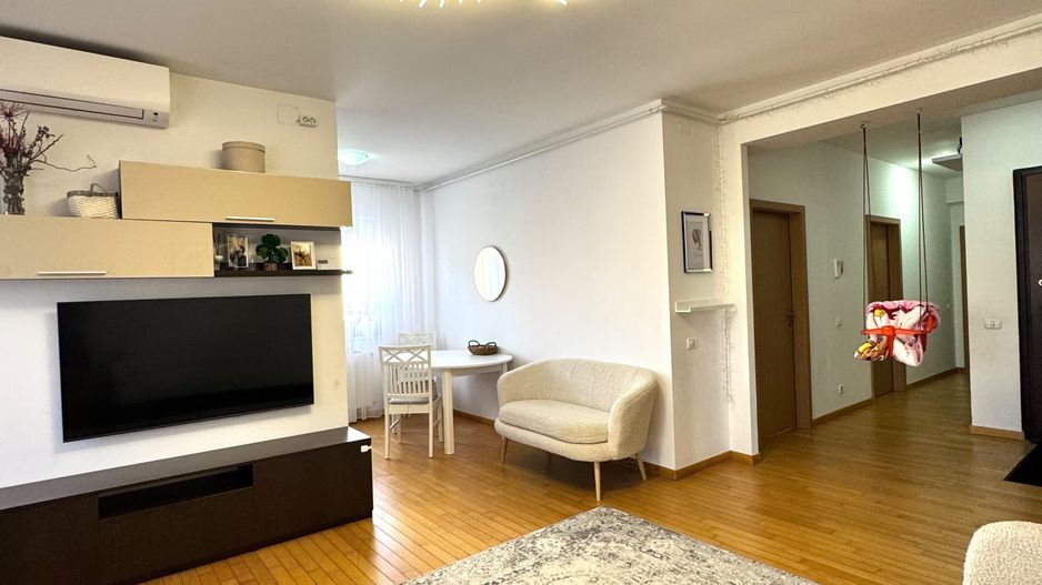 Apartament frumos și luminos cu 3 camere Torontal-Aradului - Poză 3