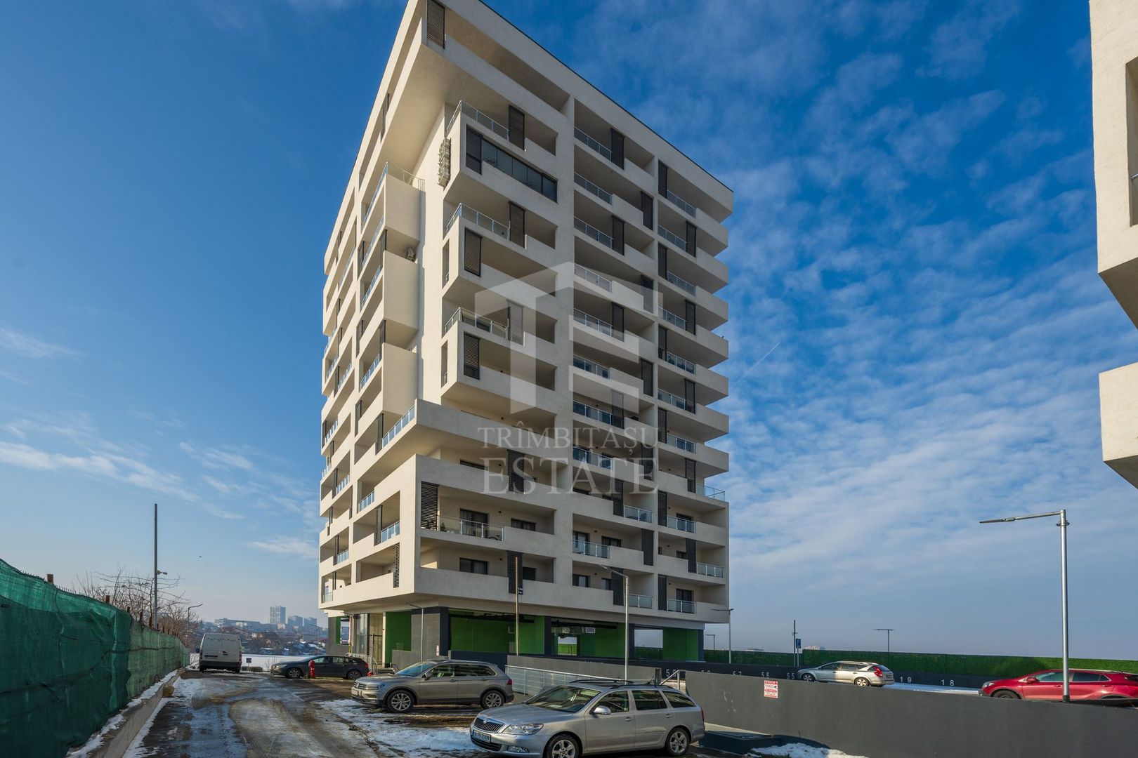 3 CAMERE VEDERE SUPERBA SPRE LAC BLOC NOU FINALIZAT TERASA GENEROASA - Poză 15