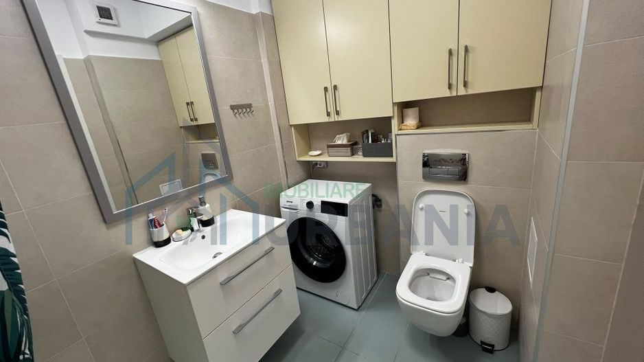 Apartament nou cu 2 camere de închiriat în Unirea Towers, zona Pod Ros, Iași - Poză 5