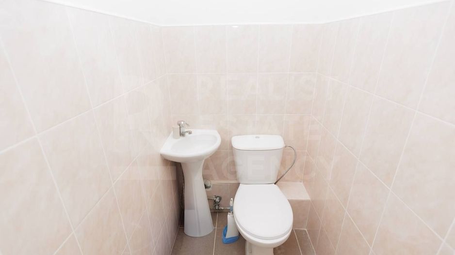 Vânzare, apartament 1 cameră 37 mp, strada Codrilor, Buiucani - Poză 12