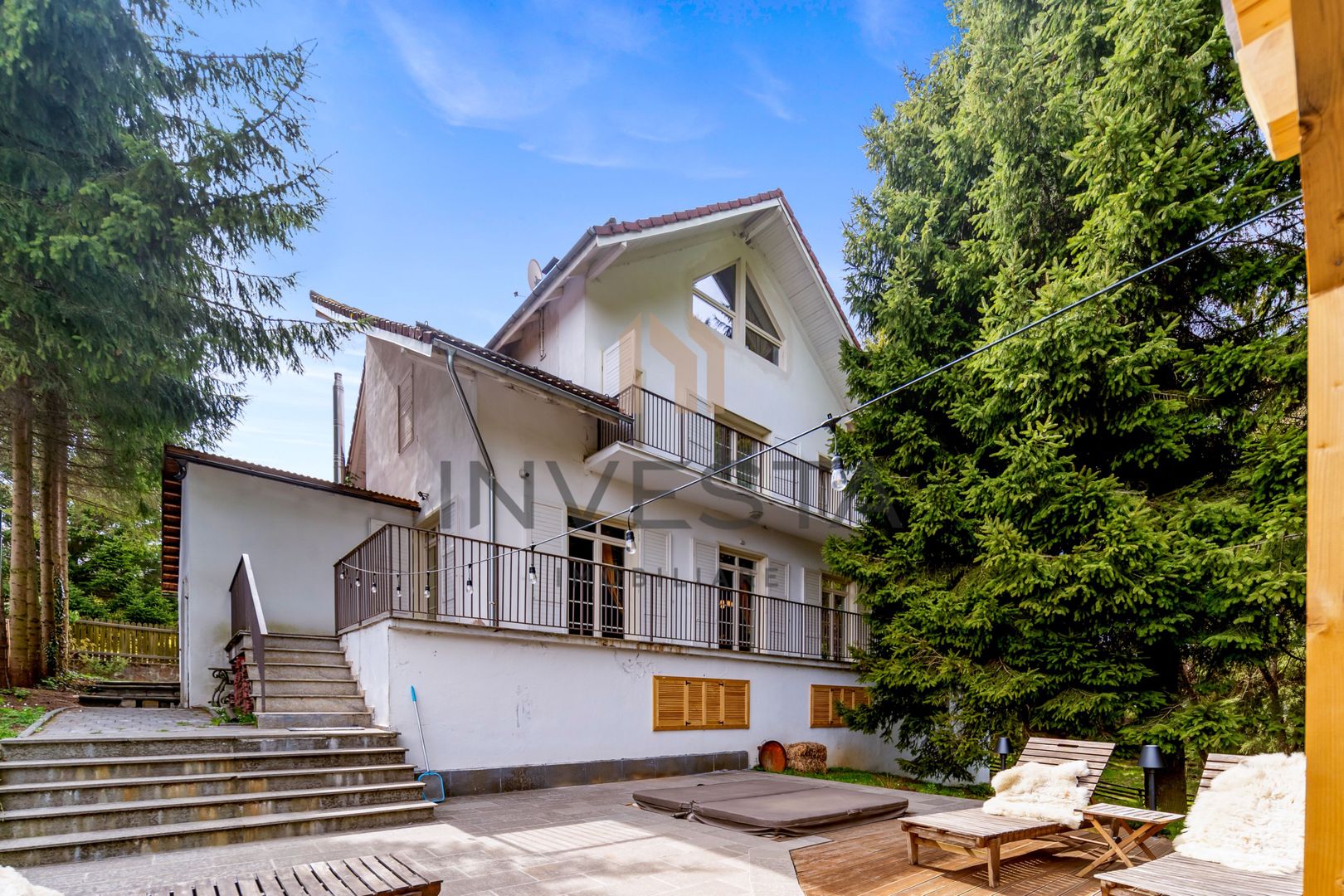 Casa moderna 6 camere in Belis | Pensiune la Cheie | Teren de 1600 mp - Poză 21
