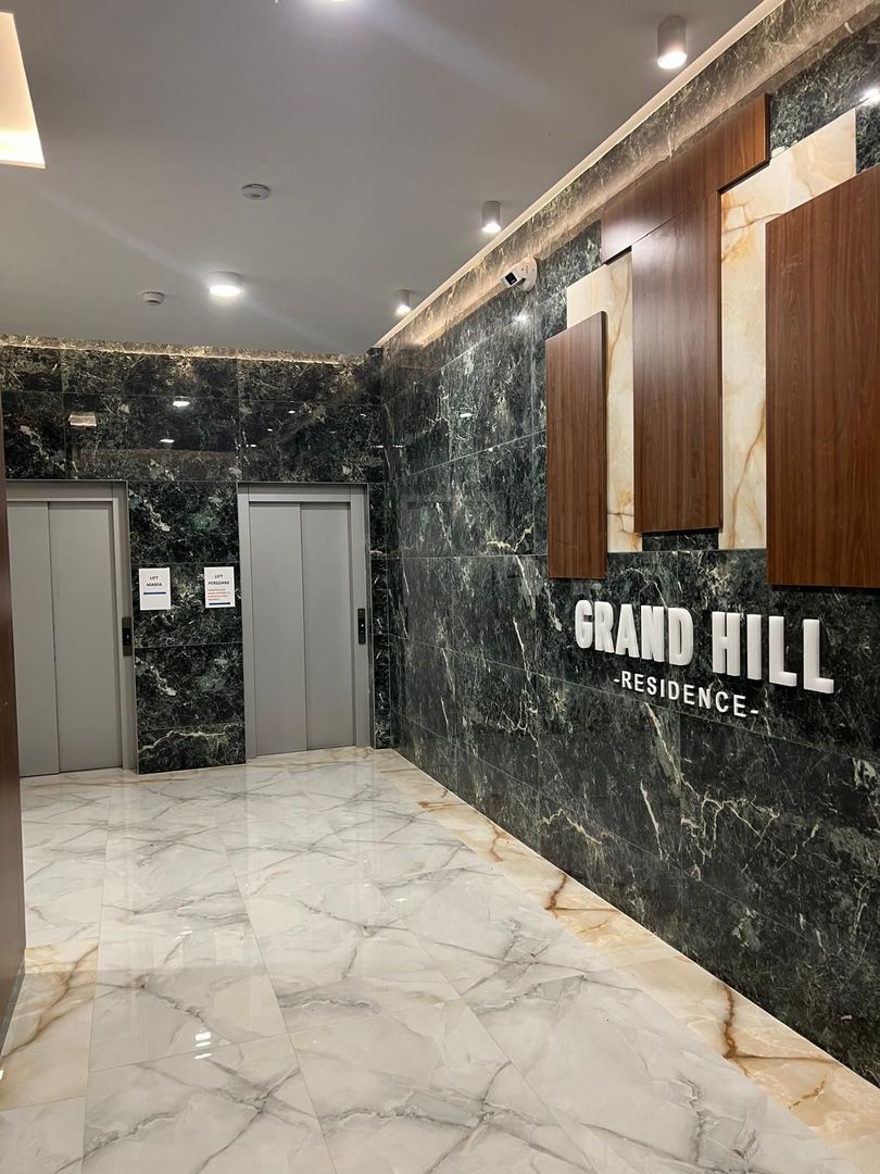 Apartament 2 camere, Grand Hill / Ultrafinistat/Parcare-500 euro - Poză 13