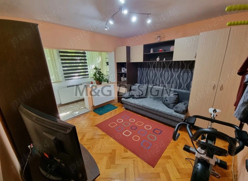 3 cam Aradului etaj 3 Centrala proprie - Poză 7