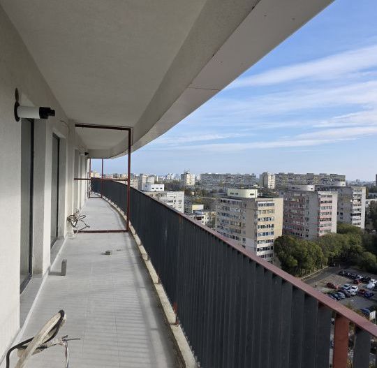 Bloc finalizat 2025 - Tomis Tower I - 2 camere decomandate, panorama deosebita! - Poză 4