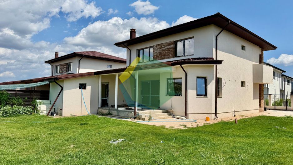 5 camere | Teren 650mp | Otopeni, Odăi – Zona Matei B. - Poză 1