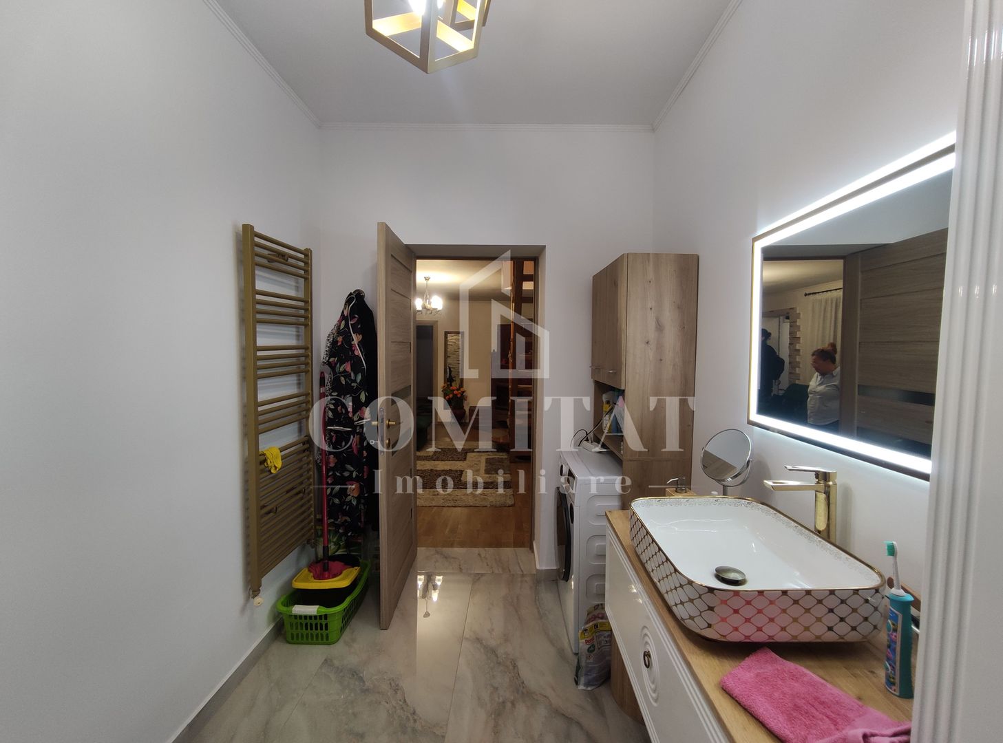 Casă individuala  | 300 mp teren | Gruia - Poză 14