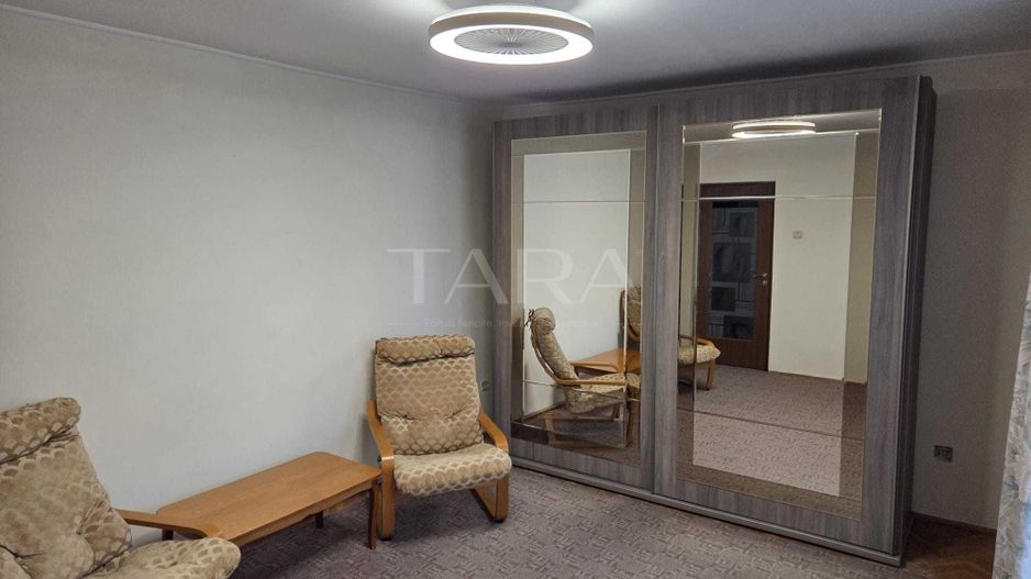 Apartament decomandat cu 4 camere și panoramă deosebită – Mănăștur. - Poză 1