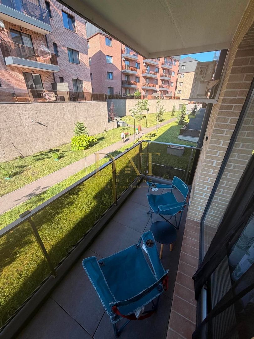 Apartament 3 camere | prima inchiriere| parcare | Beta Residence - Poză 3