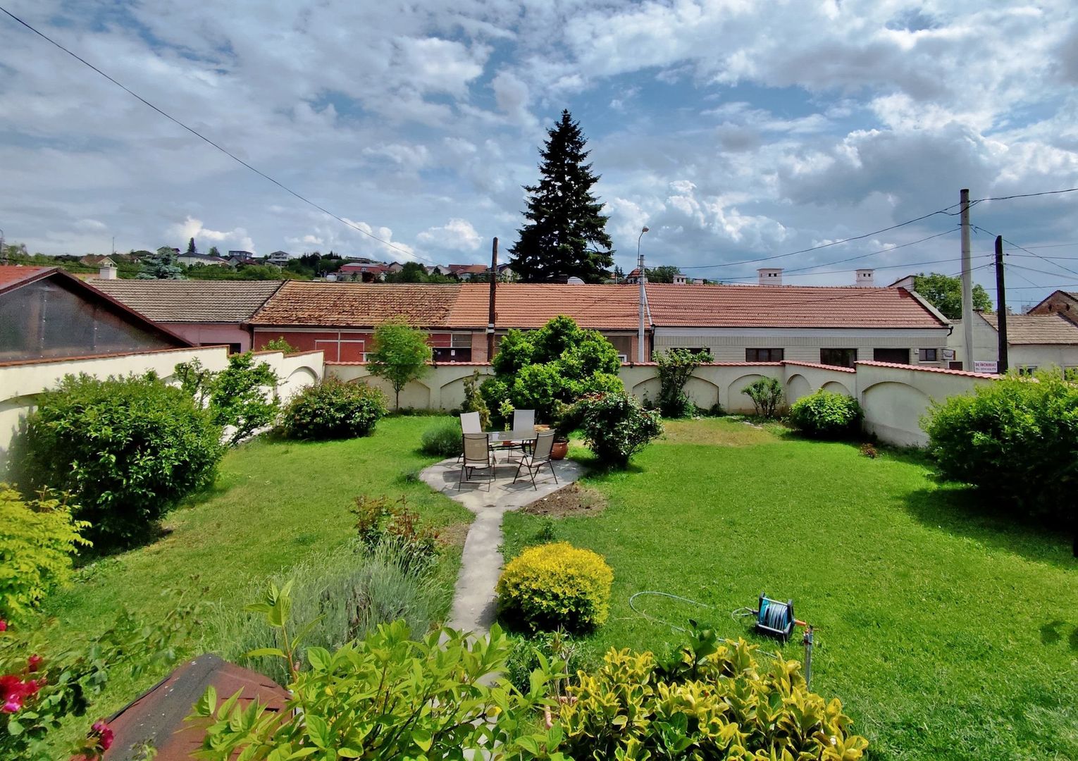 Casa cu 4 camere de vanzare in zona centrala – Louis Pasteur, Oradea - Poză 20