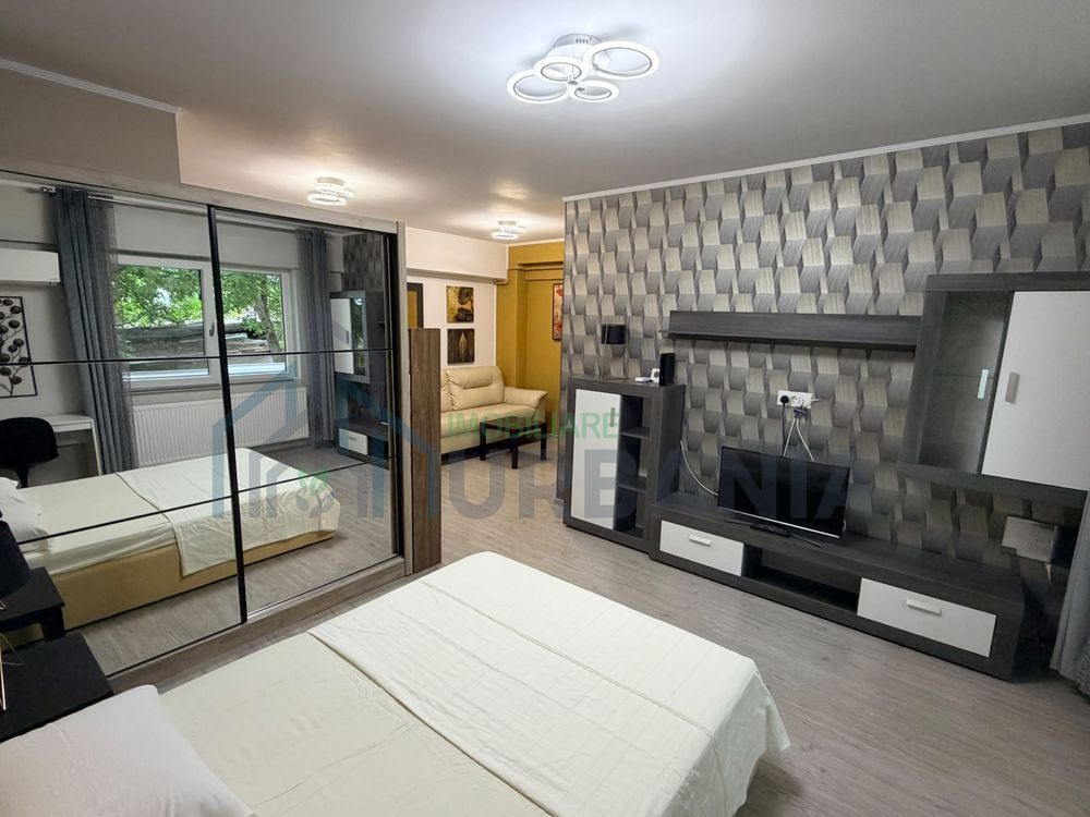 Apartament 1 cameră tip studio, 36,5 mp, Tătărași, Iași - Poză 2