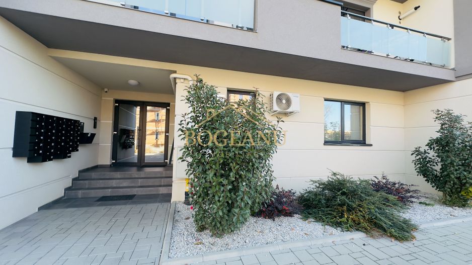BG43-Apartament 1 cam Bloc nou,Mobilat si utilat,Parcare-Giroc - Poză 10