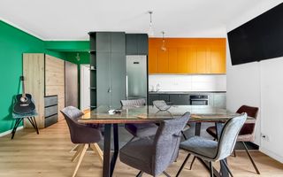 2 Camere | Premium | Vedere Panoramica | City of Mara M9 | Comision 0 - Poză 2