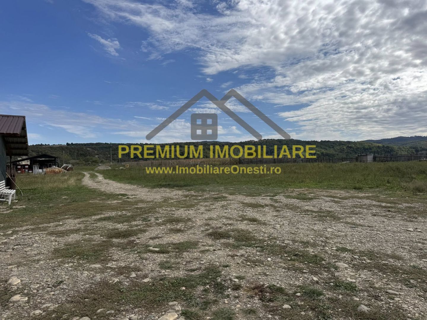 Teren de vanzare la 7 km de Onesti - Casin - Poză 4