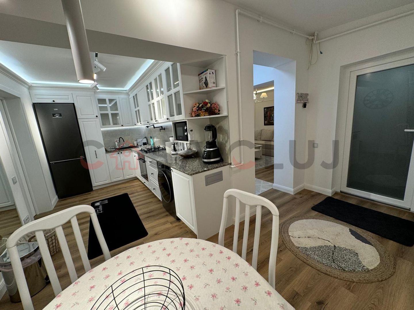 Casă 100mp + curte 110mp, renovată, zonă premium Gruia – aproape de 7 Străzi - Poză 13