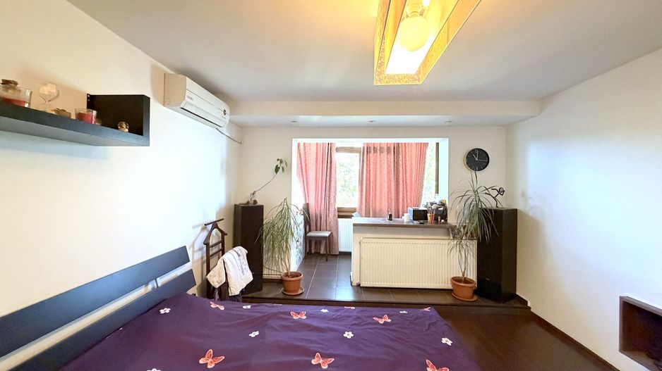 2 camere decomandat - centrala proprie -  Aviatiei-Metrou Aurel Vlaicu - Poză 2