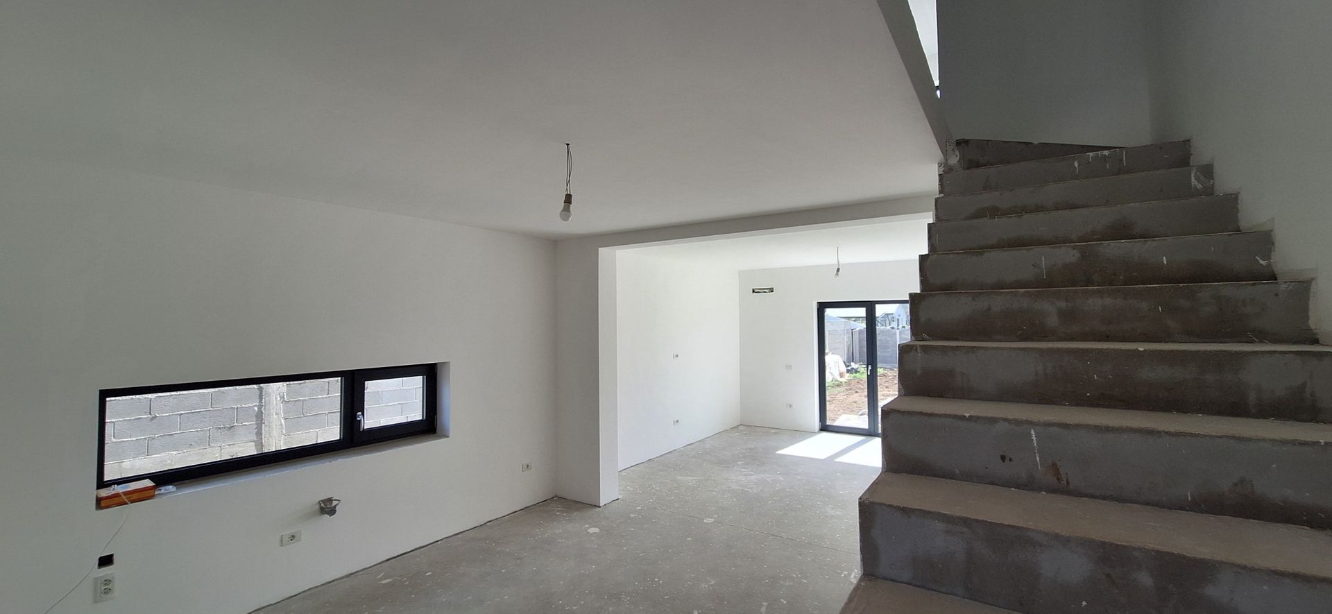 Duplex modern P+E cu 4 camere - Poză 20