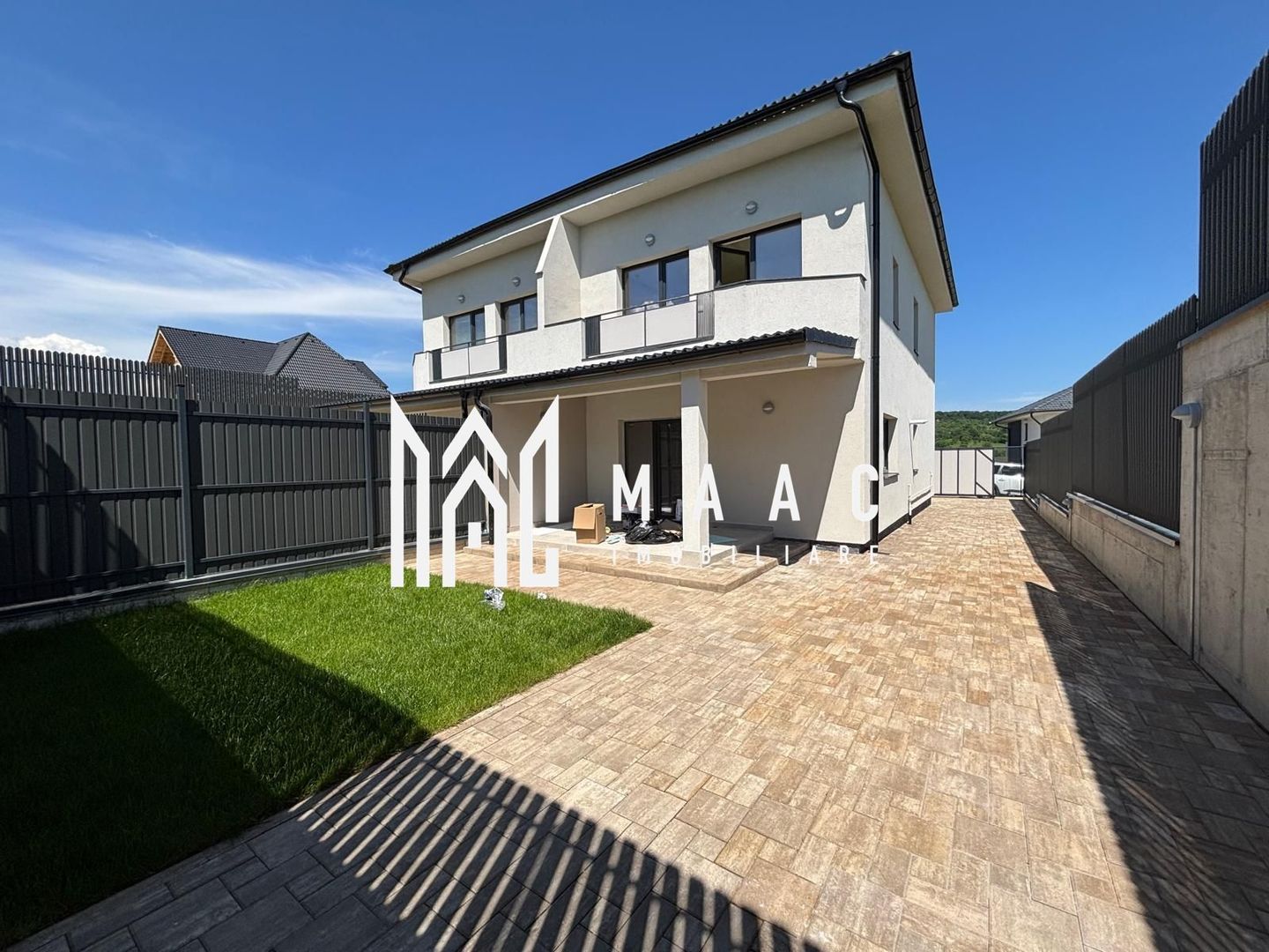 Casă 4 camere  | La cheie | 148 mp utili | 4 băi I Cisnadie - Poză 1