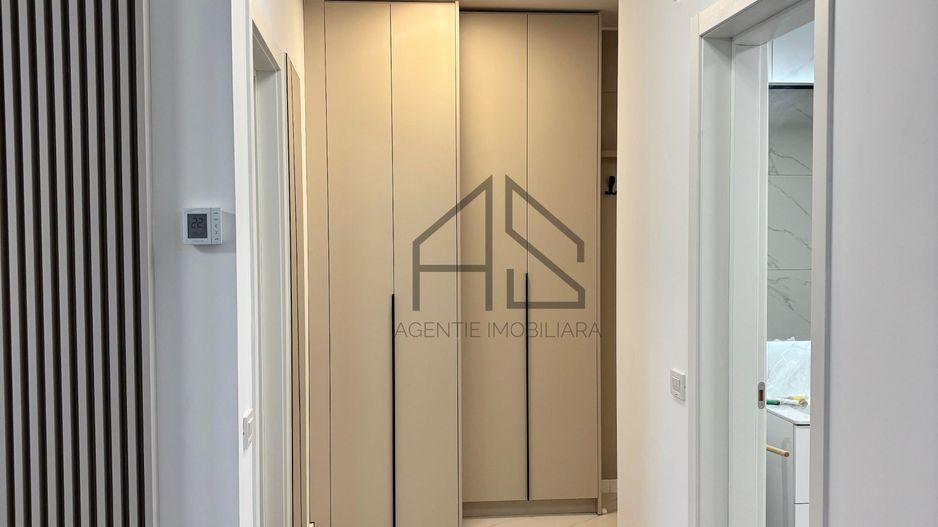 De închiriat | Apartament 2 camere | Bloc nou | Loc de parcare - Poză 4