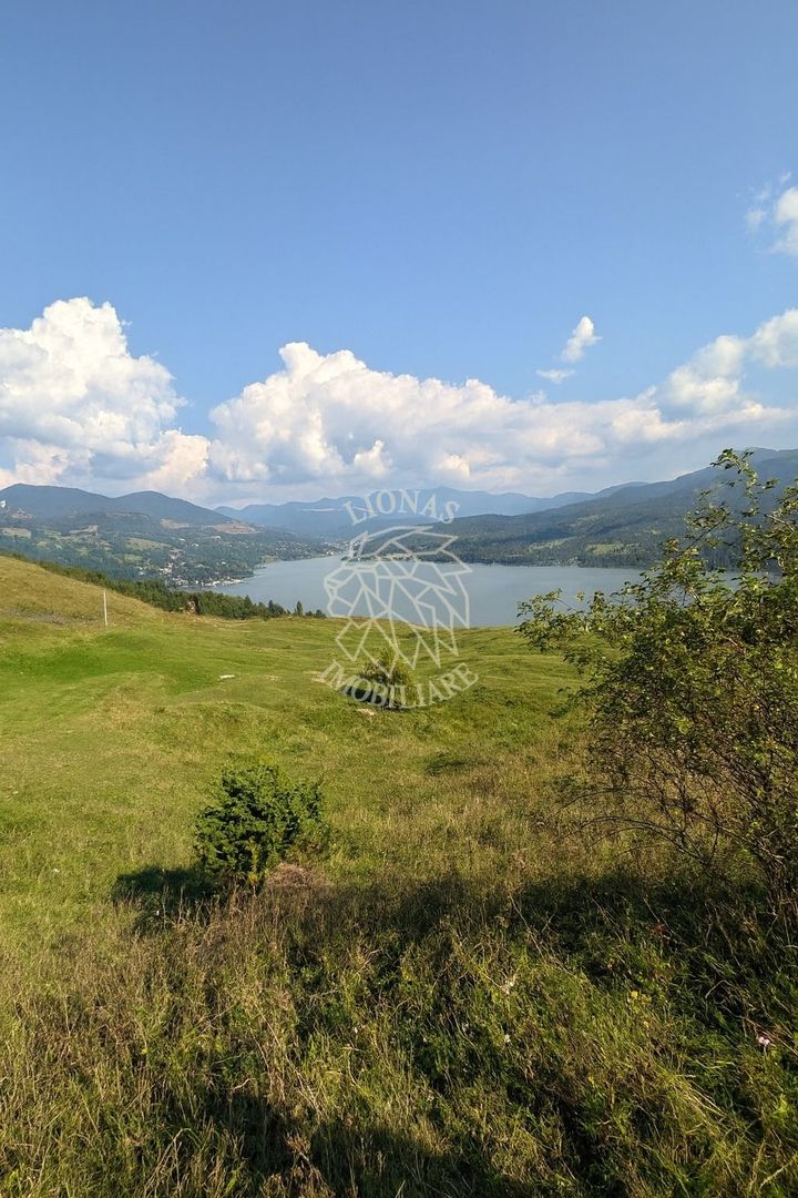 Oportunitate Investitie! Teren intravilan 1200 mp-utilitati-Colibita - Poză 2