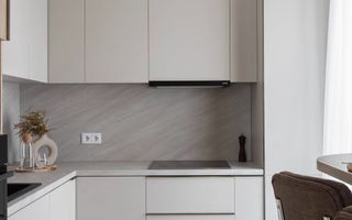 Apartament modern, 2 camere, balcon și priveliște superbă, Complex Nou - Poză 6
