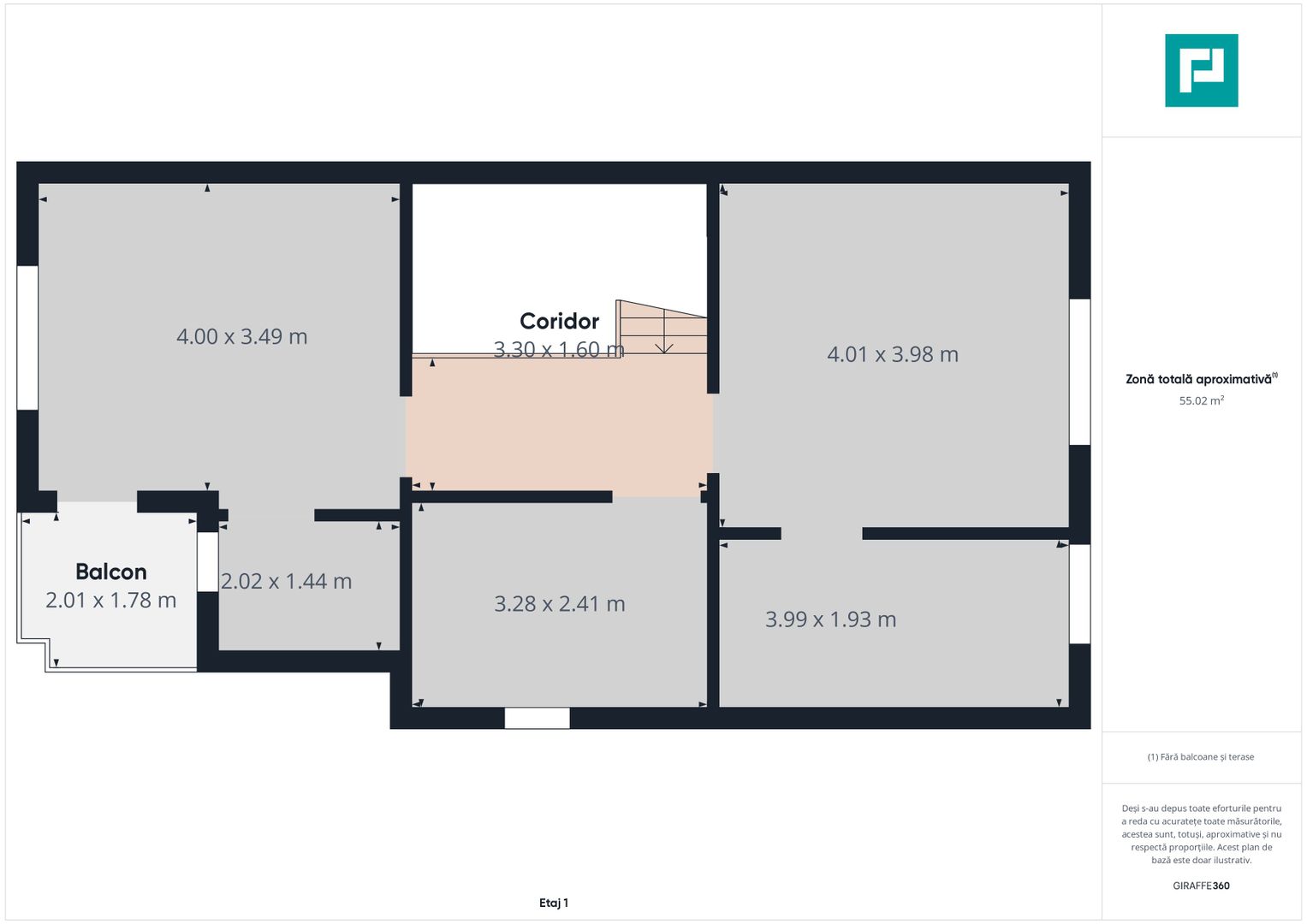 Duplex în Moșnița Nouă, în spate la Castel - Poză 31