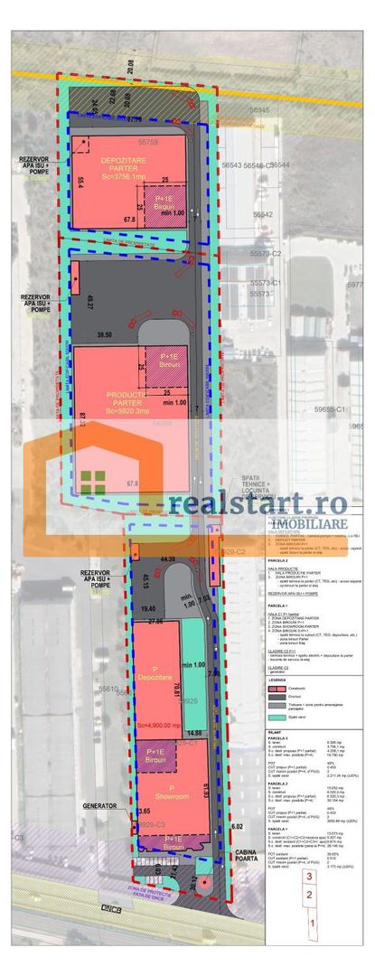 Investitie, Acces TIR Direct din Soseaua de Centura, teren 37000 mp, D60ml - Poză 31
