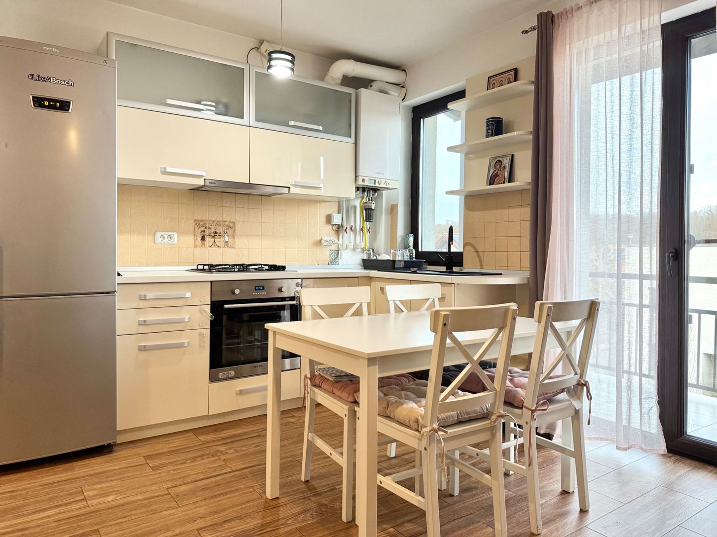 Apartament 2 camere Dumbrăvița – se acceptă pisică 🐱 - Poză 5
