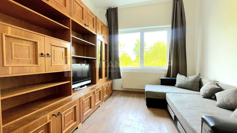 Garsoniera cocheta,  decomandata, pet friendly - zona Craiter - Poză 1