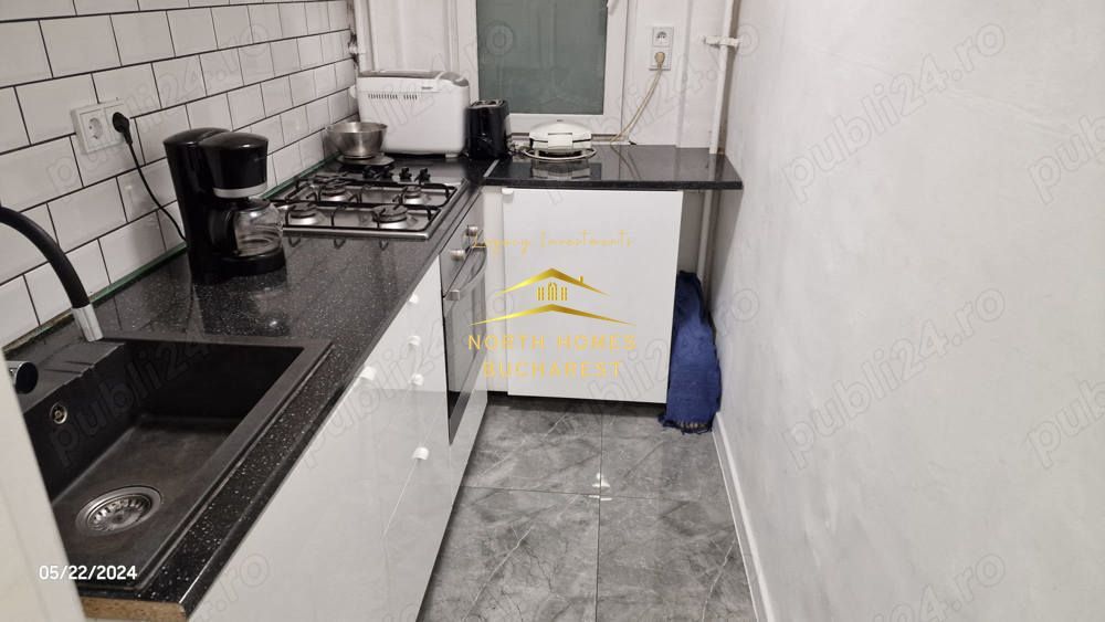 APARTAMENT DE VANZARE 3 CAMERE MEGAMALL - Poză 9