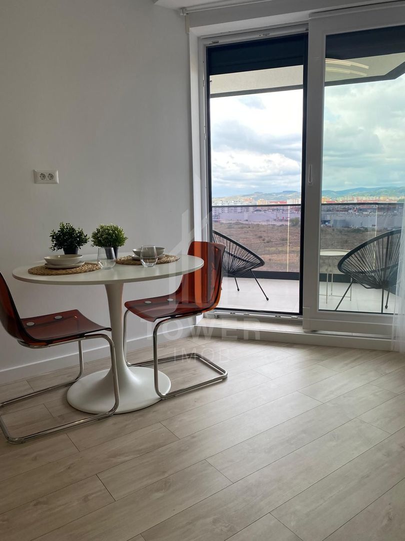 Garsoniera 40 mp premium | zona Evolution Residence - Poză 2