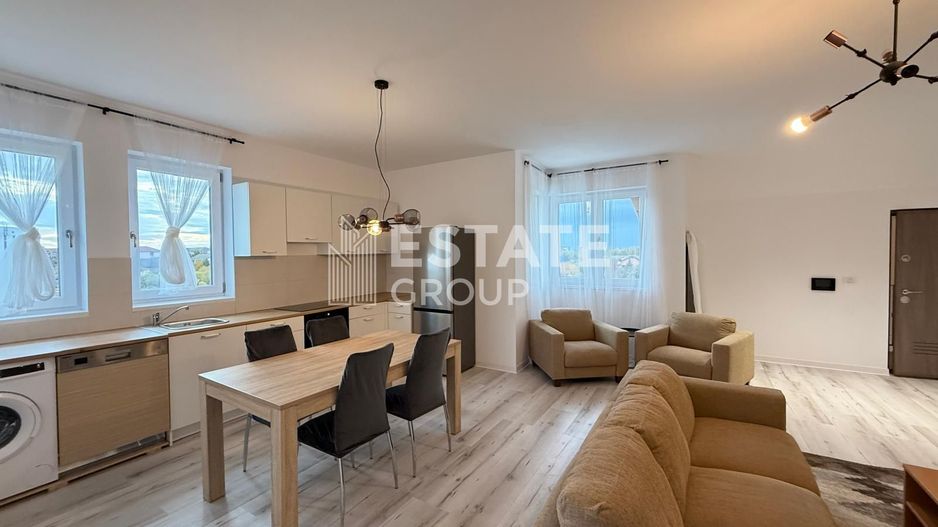 Dumbravita-Kaufland, spatios, mobilat modern - Poză 3