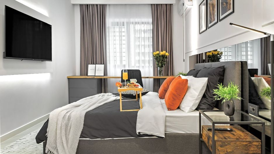 PETFriendly Apartament Modern | 3 Camere | Cortina North | Pipera - Poză 4