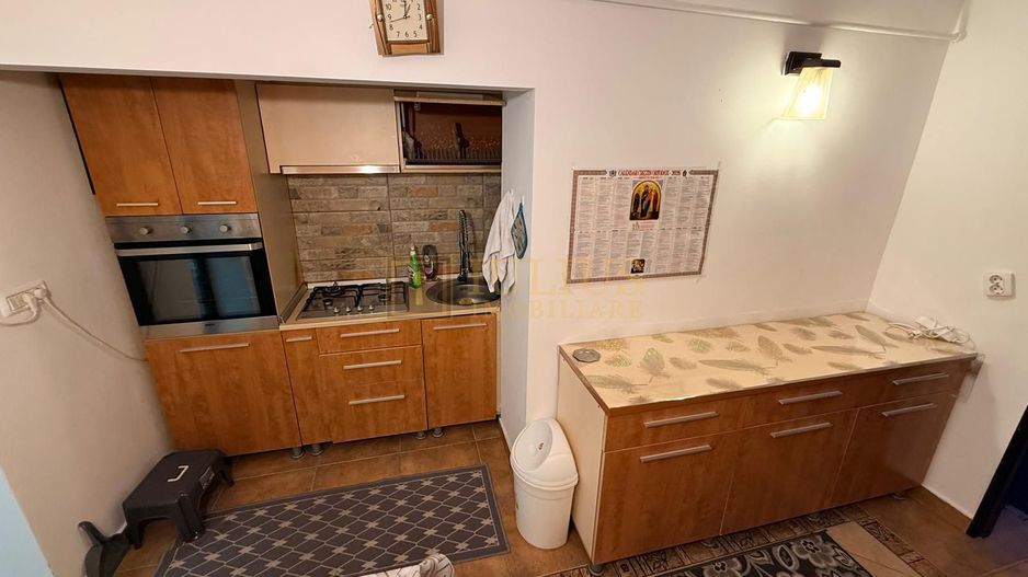 3 camere-2 dormitoare| Simion Barnutiu| 2 bai| parter| zona ideal - Poză 17