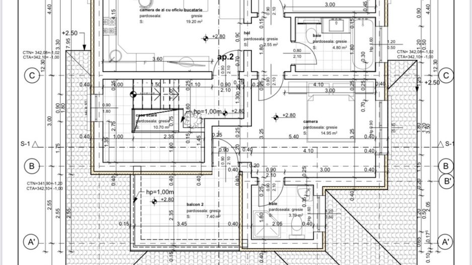 Casa cu 4 Apartamente - Poză 8