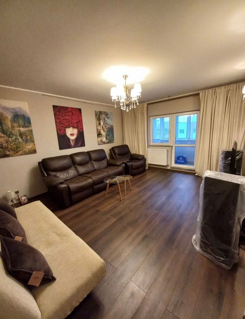 AP. 2 CAMERE 13 SEPTEMBRIE, LOC PARCARE, BUCATARIE INCHISA, RENOVAT - Poză 2