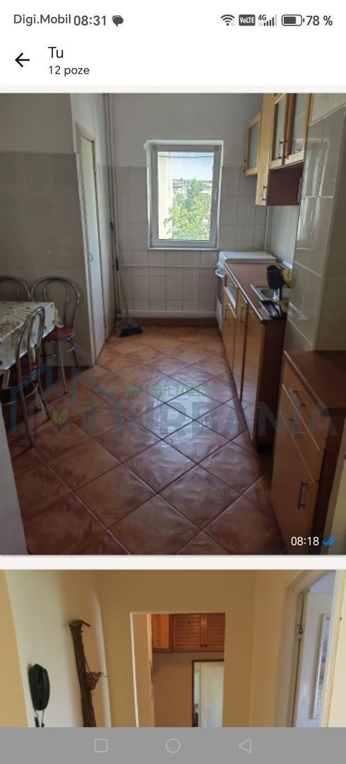 Apartament 4 camere, Dacia, Iași - de vânzare - Poză 1