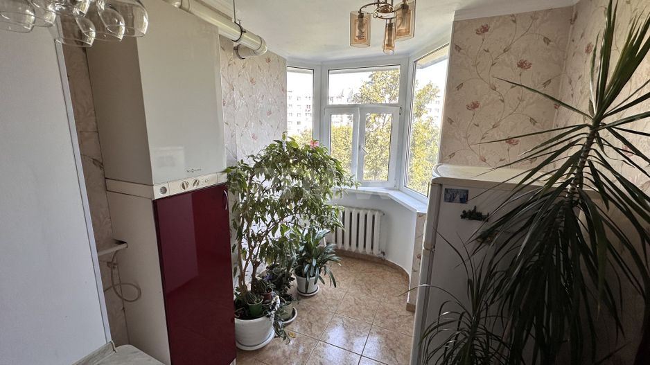 Apartament cu 3 camere spre chirie – Ciocana, str. Alecu Russo 59/1 - Poză 9