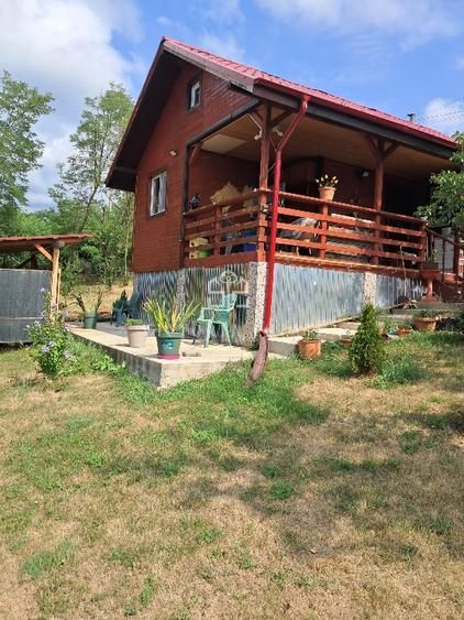 Casa si teren 2000 mp - Poză 12