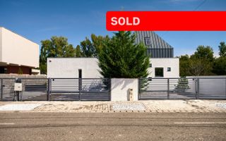 Dumbravita Casa Individuala | 5 Camere 291mp P+M | Teren 1000mp - Poză 1