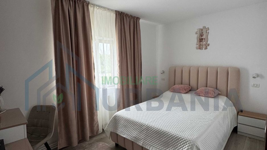 Apartament 3 camere, 60 mp, renovat recent, Vlădeni, Iași - Poză 1