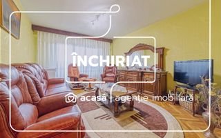 De închiriat apartament 3 camere - tip Samantha - Polivalentă - Poză 1