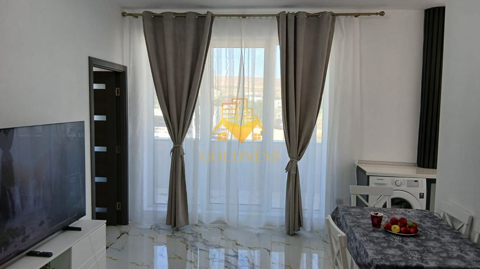 2 camere open space, Modern, Mega Image, Zona Cetatii, Floresti - Poză 6