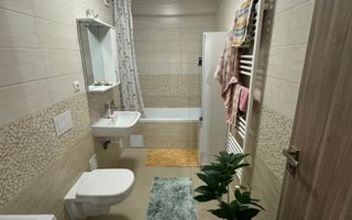 Apartament de 2 camere, 62mp, decomadat, parcare, Zona Maurer - Poză 8