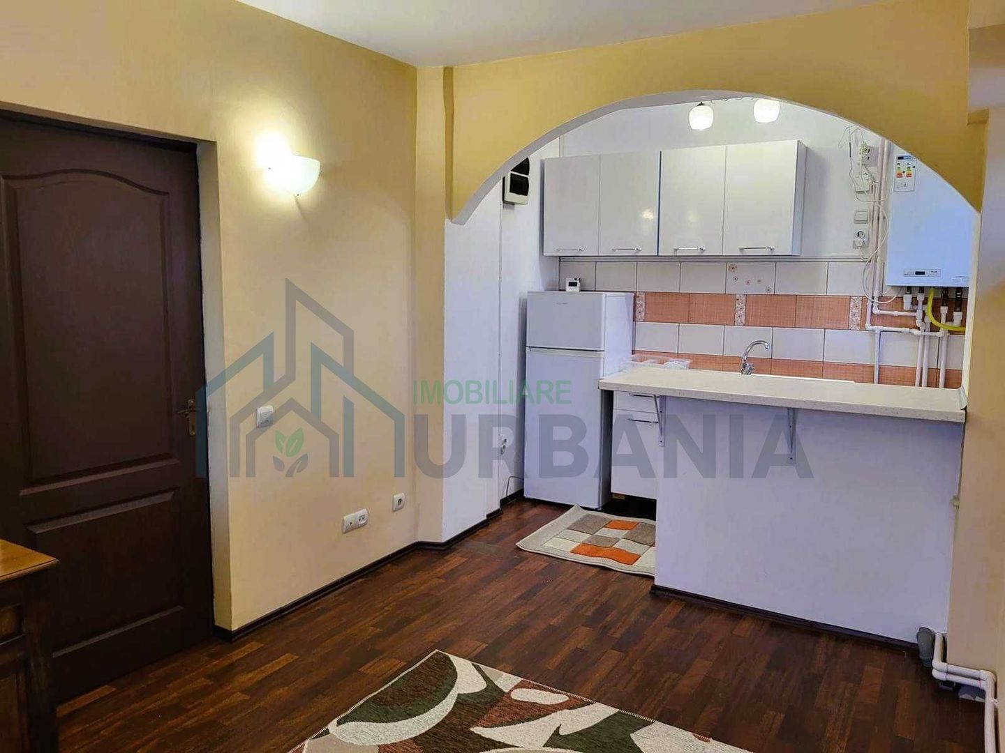 Apartament 2 camere, 40 mp, Mobilat, OMW Bucium - Poză 6