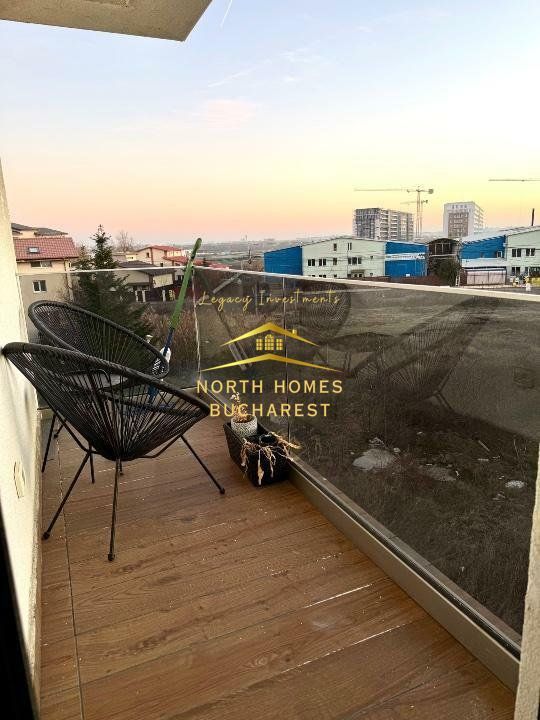 Apartament 3 Camere Pipera (langa rond OMV) - Poză 15