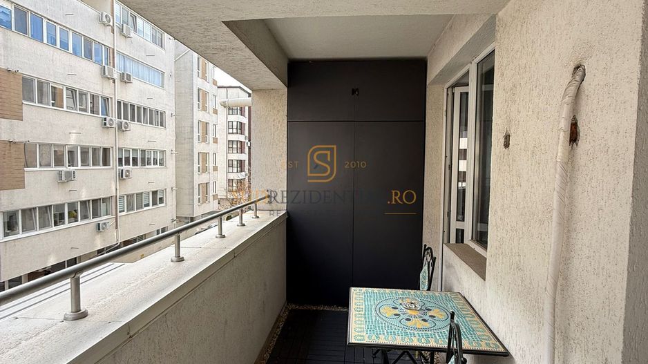 Apartament 2 camere, etaj 2/5, 57 mp, metrou Aparatorii Patriei,Sect 4 - Poză 11