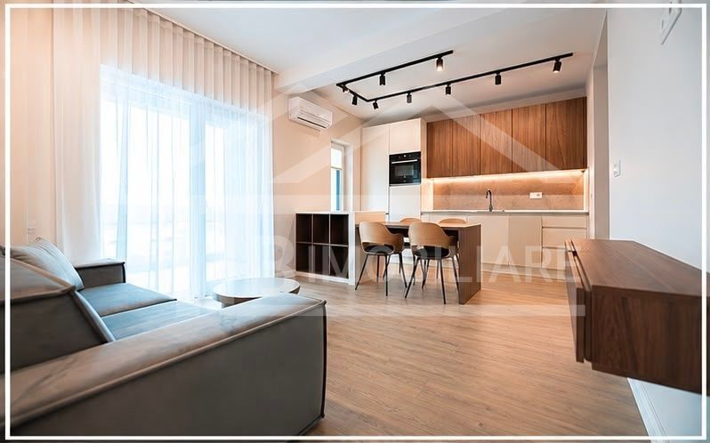 Apartament cu 3 camere, 68mp, parcare, Zona Unirii Park Residence - Poză 1