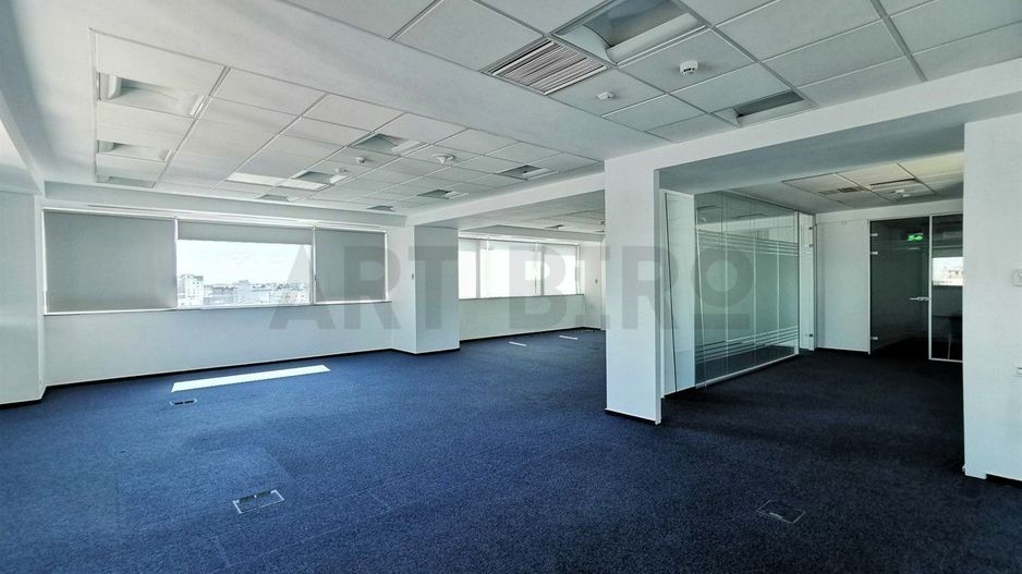 Zero comision, 140-392mp birouri clasa A, Maria Rosetti, 9' metrou - Poză 9